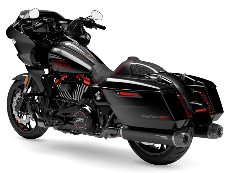 2024 Harley-Davidson CVO™ Road Glide® ST in Omaha, Nebraska - Photo 7