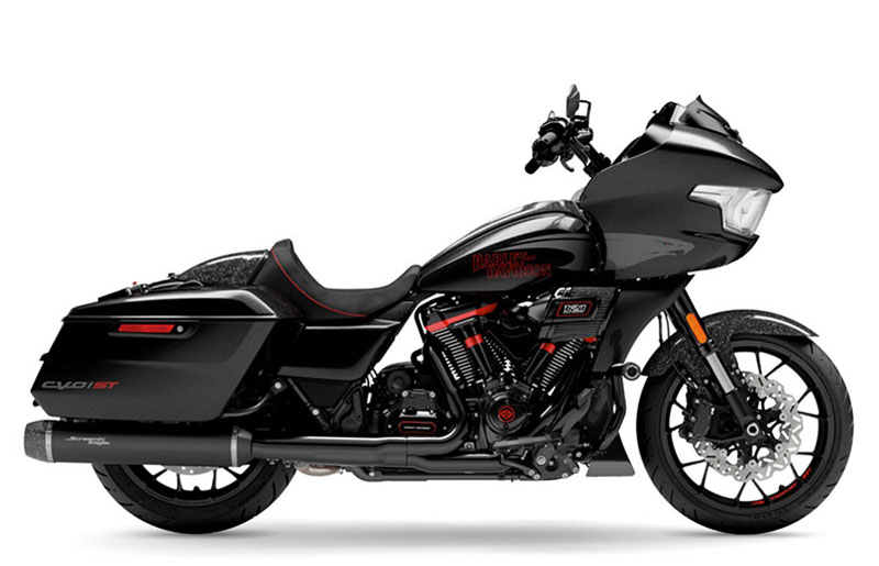 2024 Harley-Davidson CVO™ Road Glide® ST in Omaha, Nebraska - Photo 1