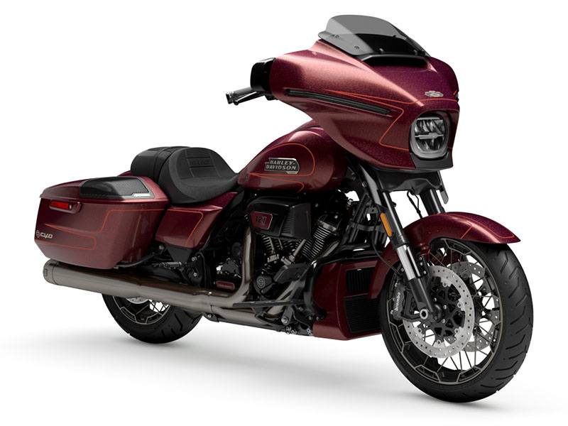 2024 Harley-Davidson CVO™ Street Glide® in Houston, Texas - Photo 3