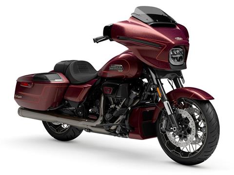2024 Harley-Davidson CVO™ Street Glide® in Houston, Texas - Photo 3