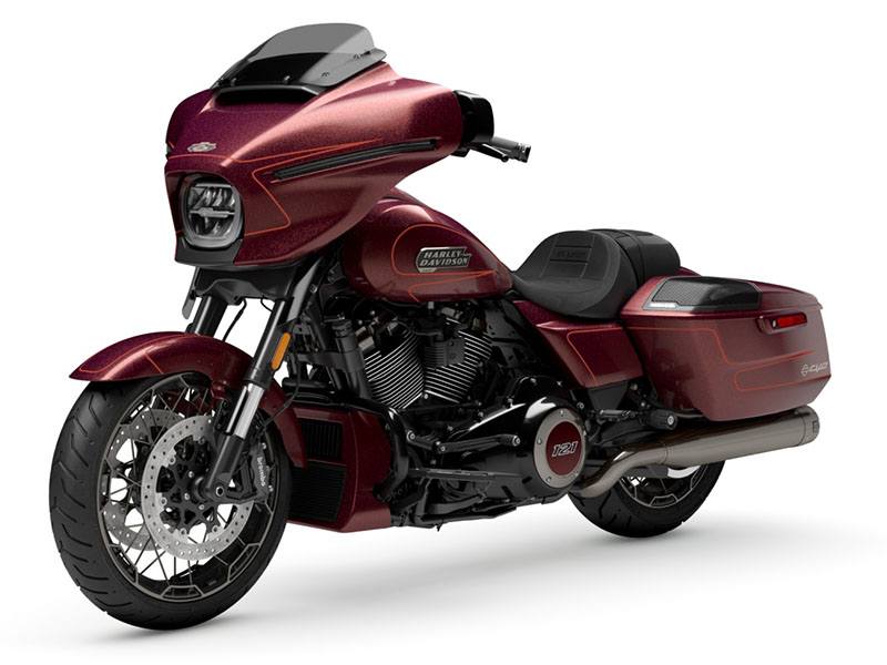 2024 Harley-Davidson CVO™ Street Glide® in Houston, Texas - Photo 4