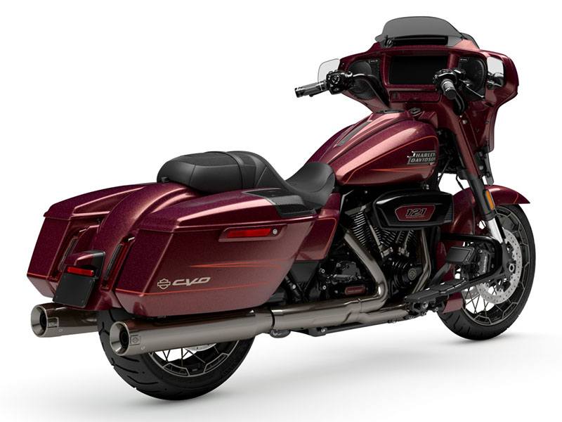 2024 Harley-Davidson CVO™ Street Glide® in Houston, Texas - Photo 6