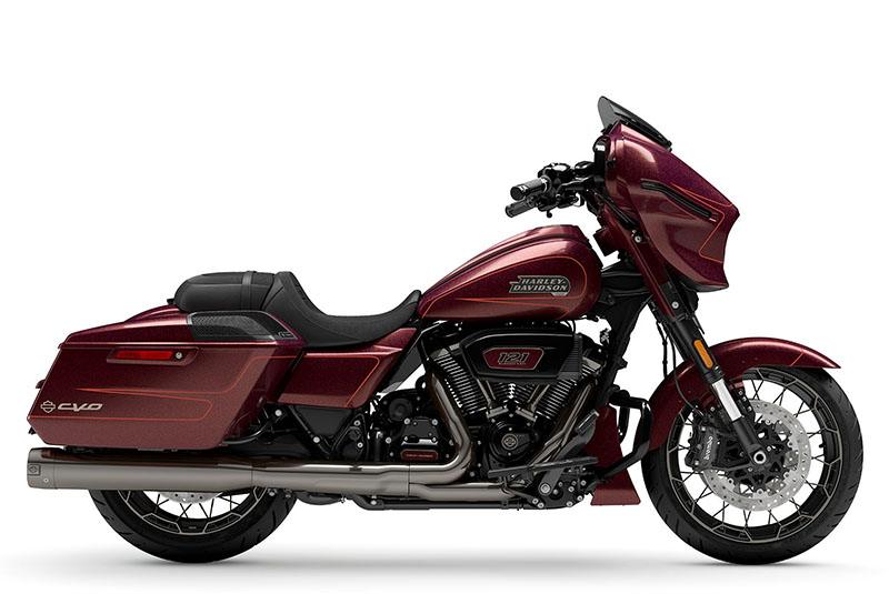 Cvo motorcycle new arrivals