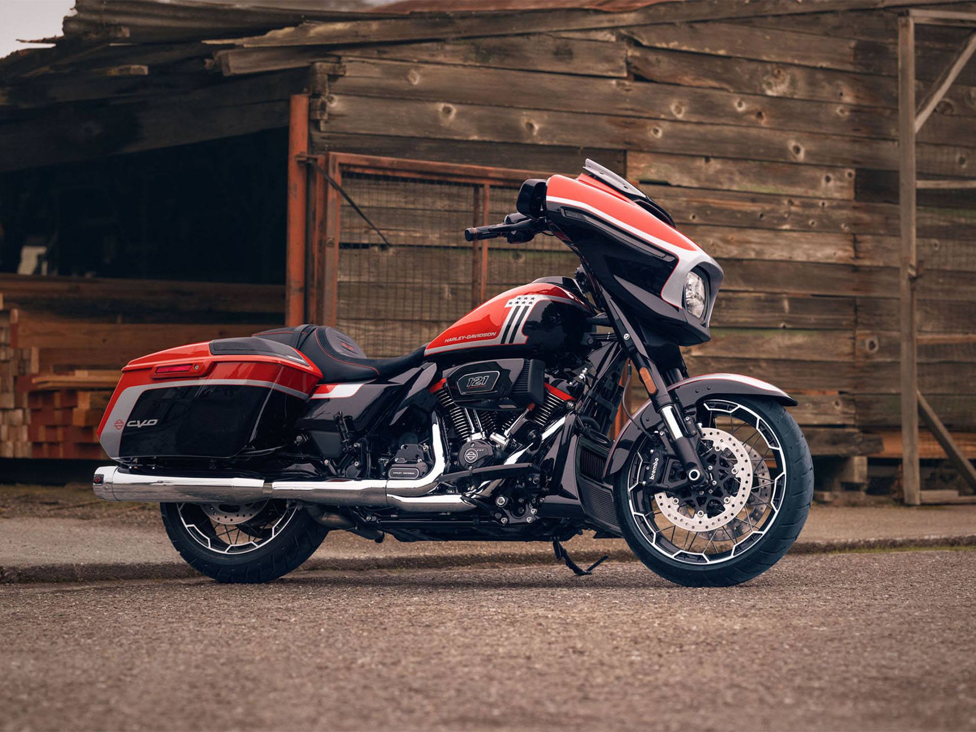2024 Harley-Davidson CVO™ Street Glide® in Omaha, Nebraska - Photo 12