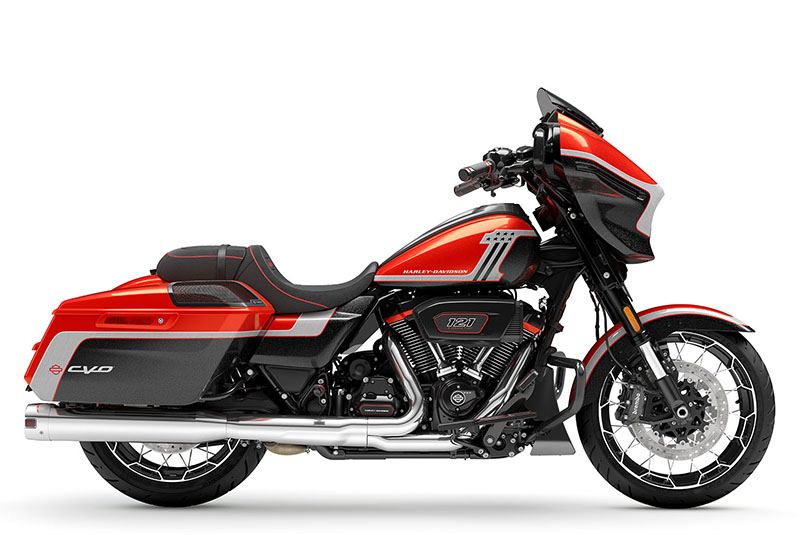 Hd cvo street glide store