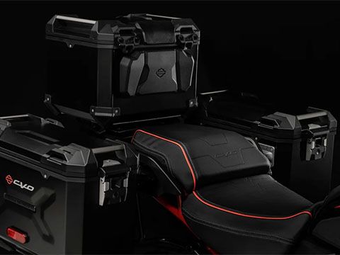 Designed For Adventure