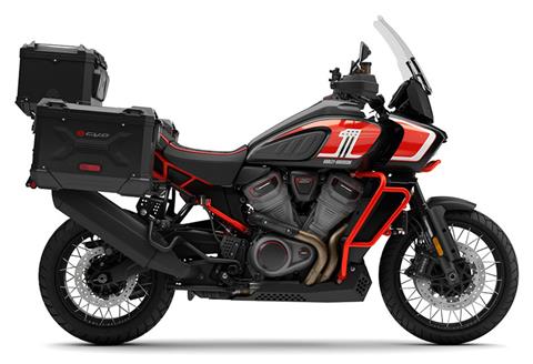 Harley pan america release new arrivals