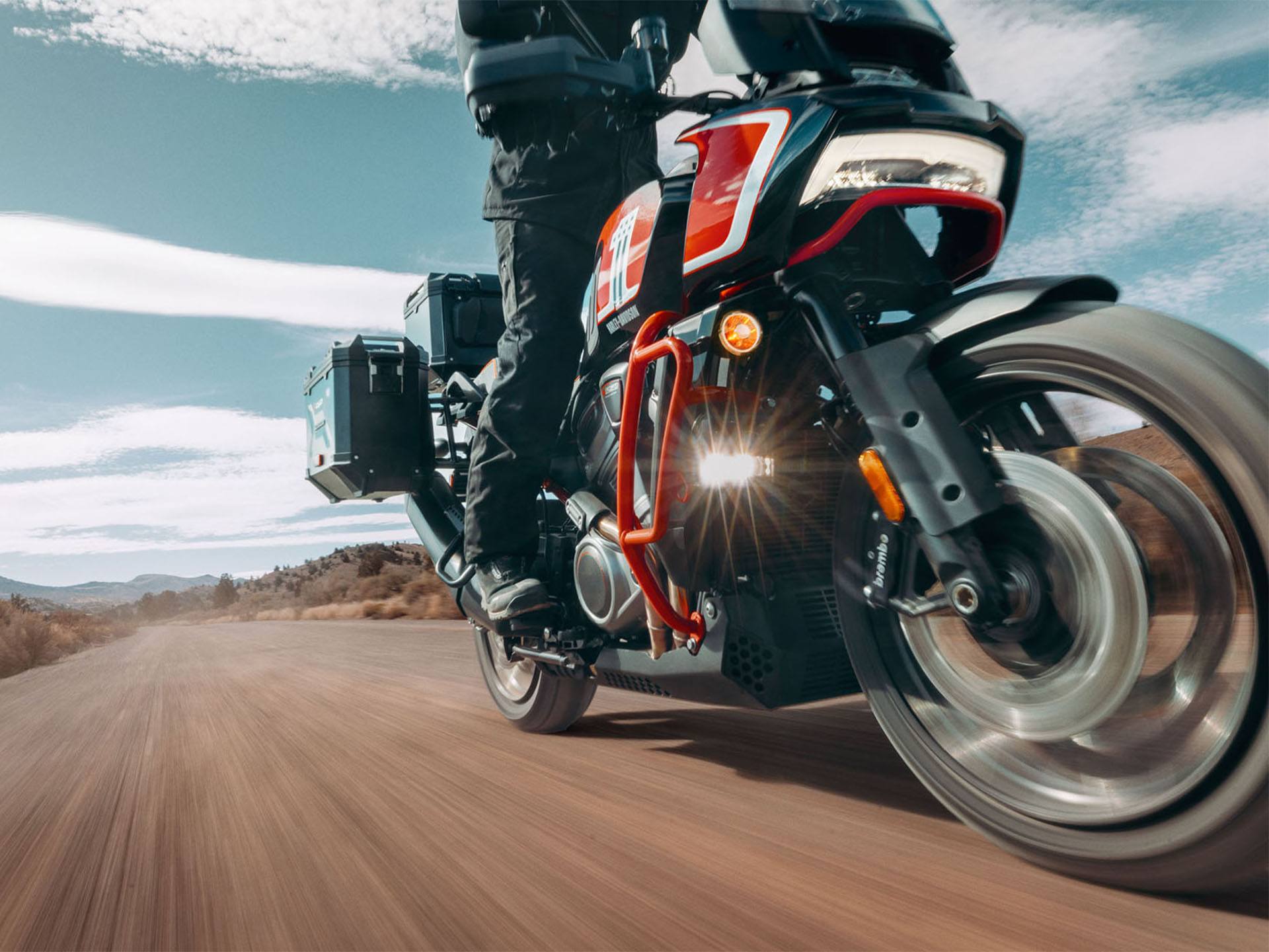 2024 Harley-Davidson CVO™ Pan America® in Houston, Texas - Photo 13