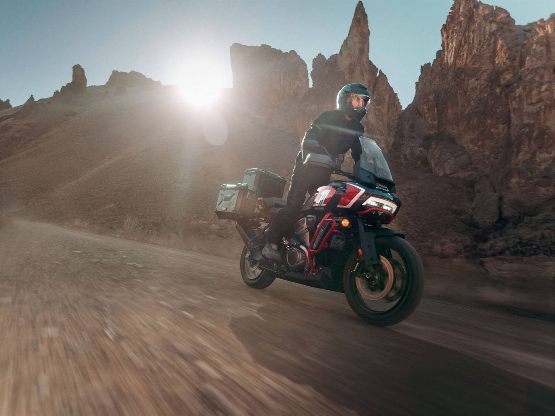 2024 Harley-Davidson CVO™ Pan America® in Houston, Texas - Photo 16