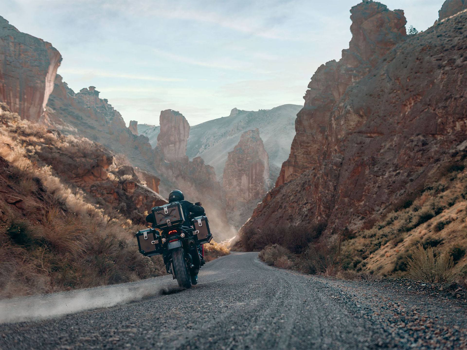 2024 Harley-Davidson CVO™ Pan America® in Houston, Texas - Photo 17