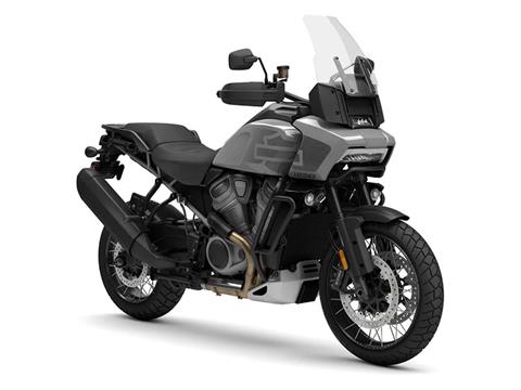 Harley pan america release new arrivals
