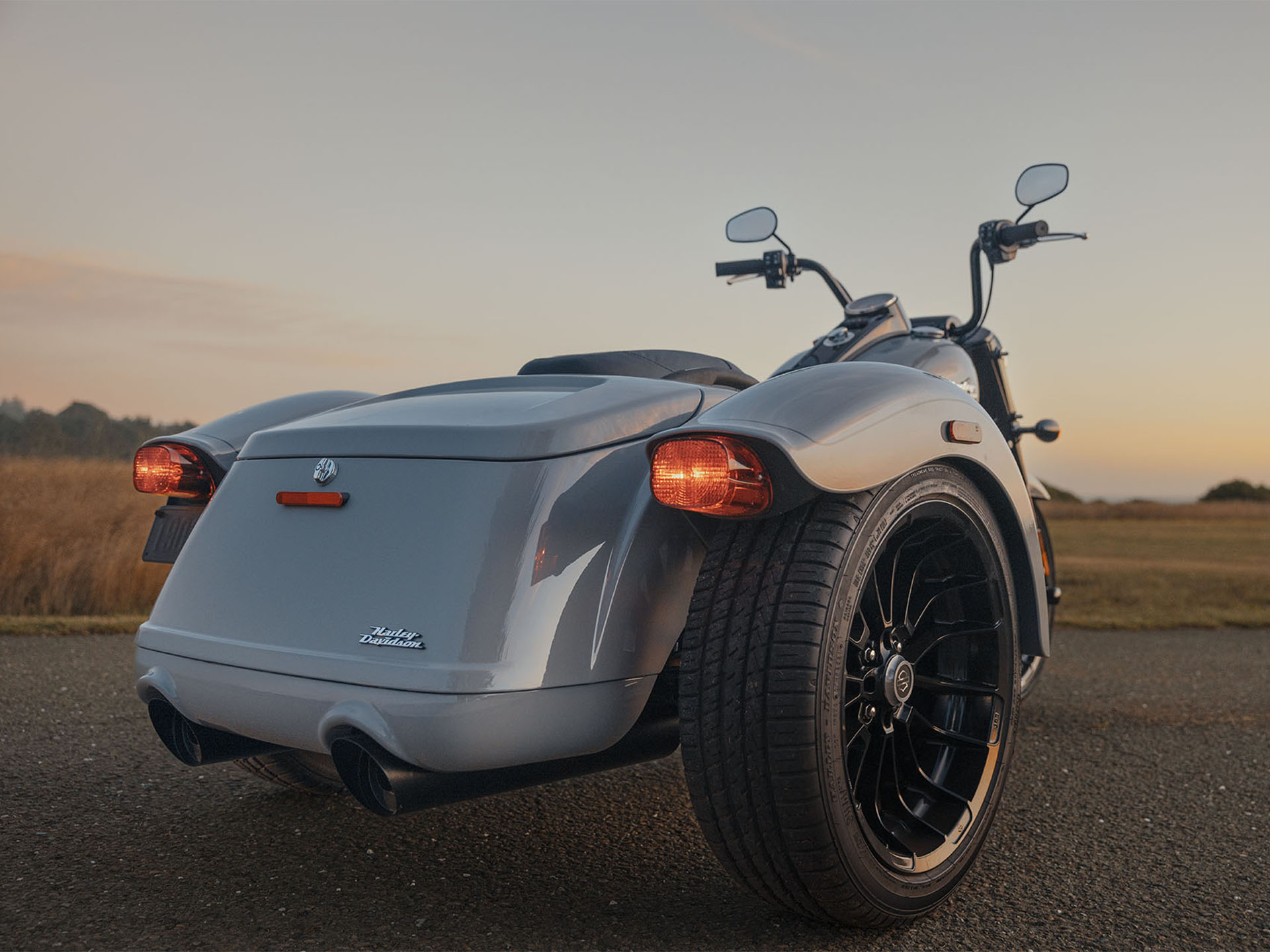 2024 Harley-Davidson Freewheeler® in Omaha, Nebraska - Photo 12
