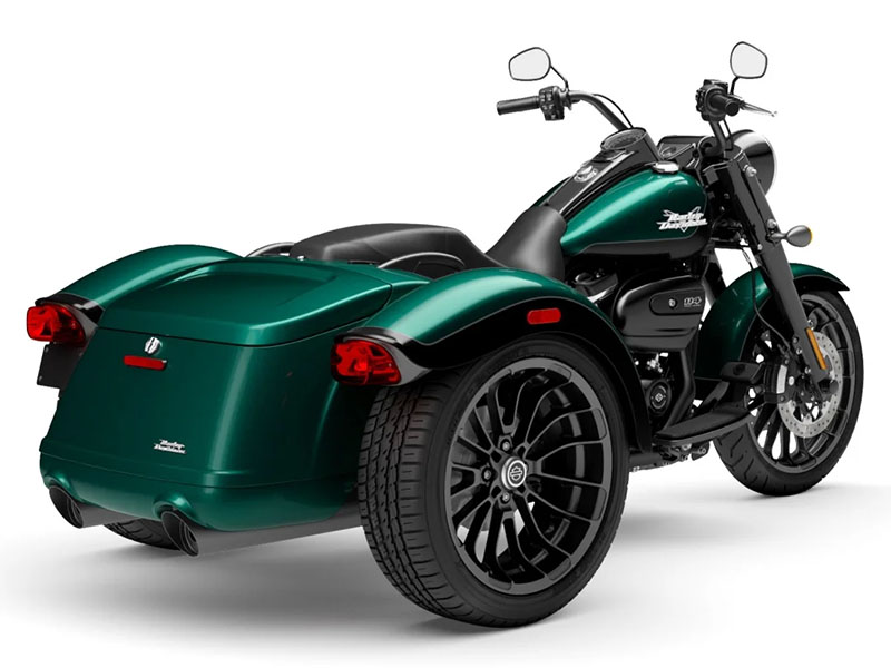 2024 Harley-Davidson Freewheeler® in Omaha, Nebraska - Photo 6