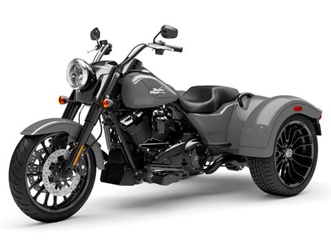 2024 Harley-Davidson Freewheeler® in Houston, Texas - Photo 4