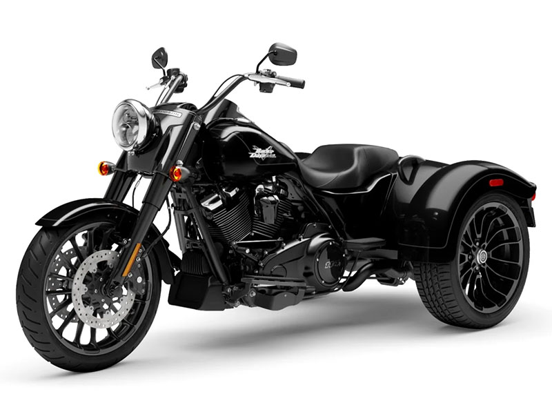 2024 Harley-Davidson Freewheeler® in Omaha, Nebraska - Photo 4