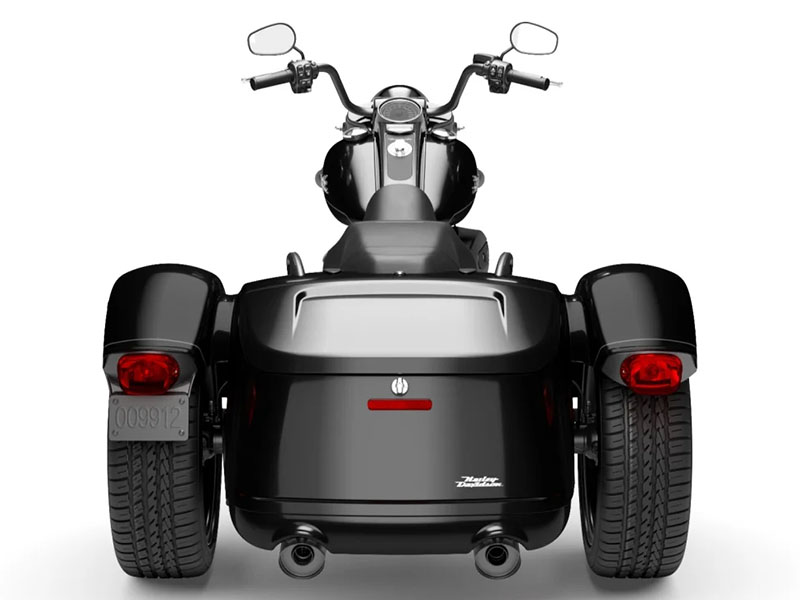2021 harley davidson freewheeler trike on sale