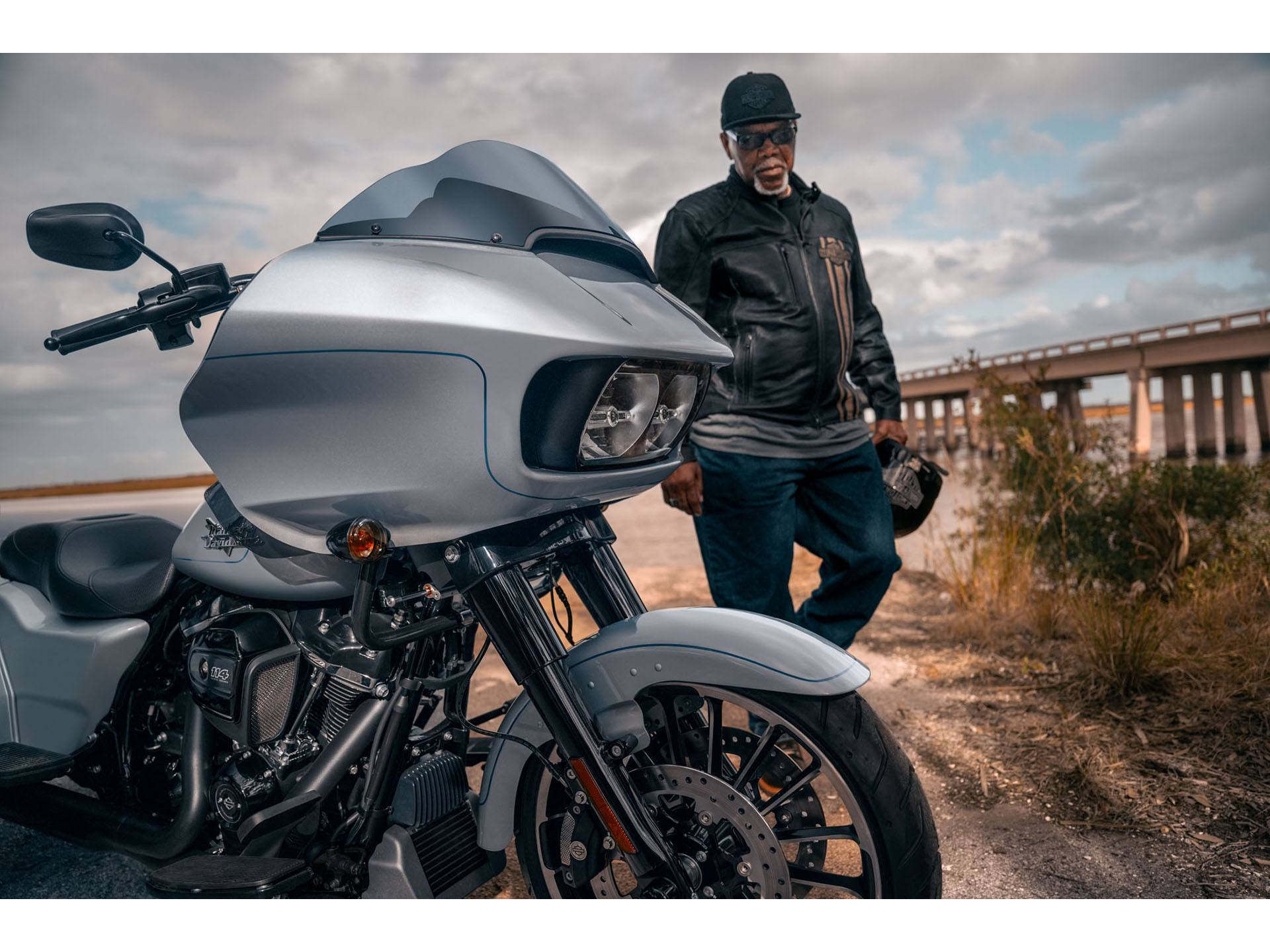 2024 Harley-Davidson Road Glide® 3 in Slidell, Louisiana
