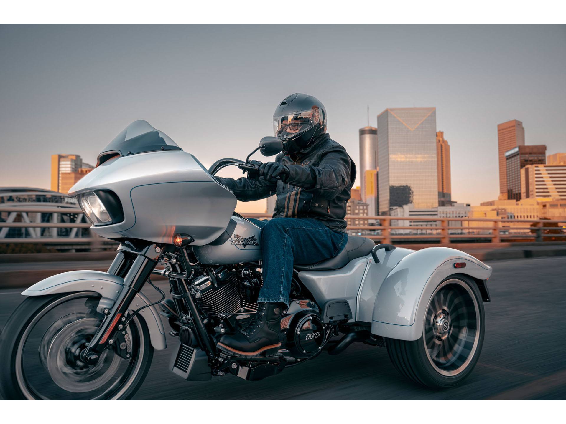 2024 Harley-Davidson Road Glide® 3 in Slidell, Louisiana
