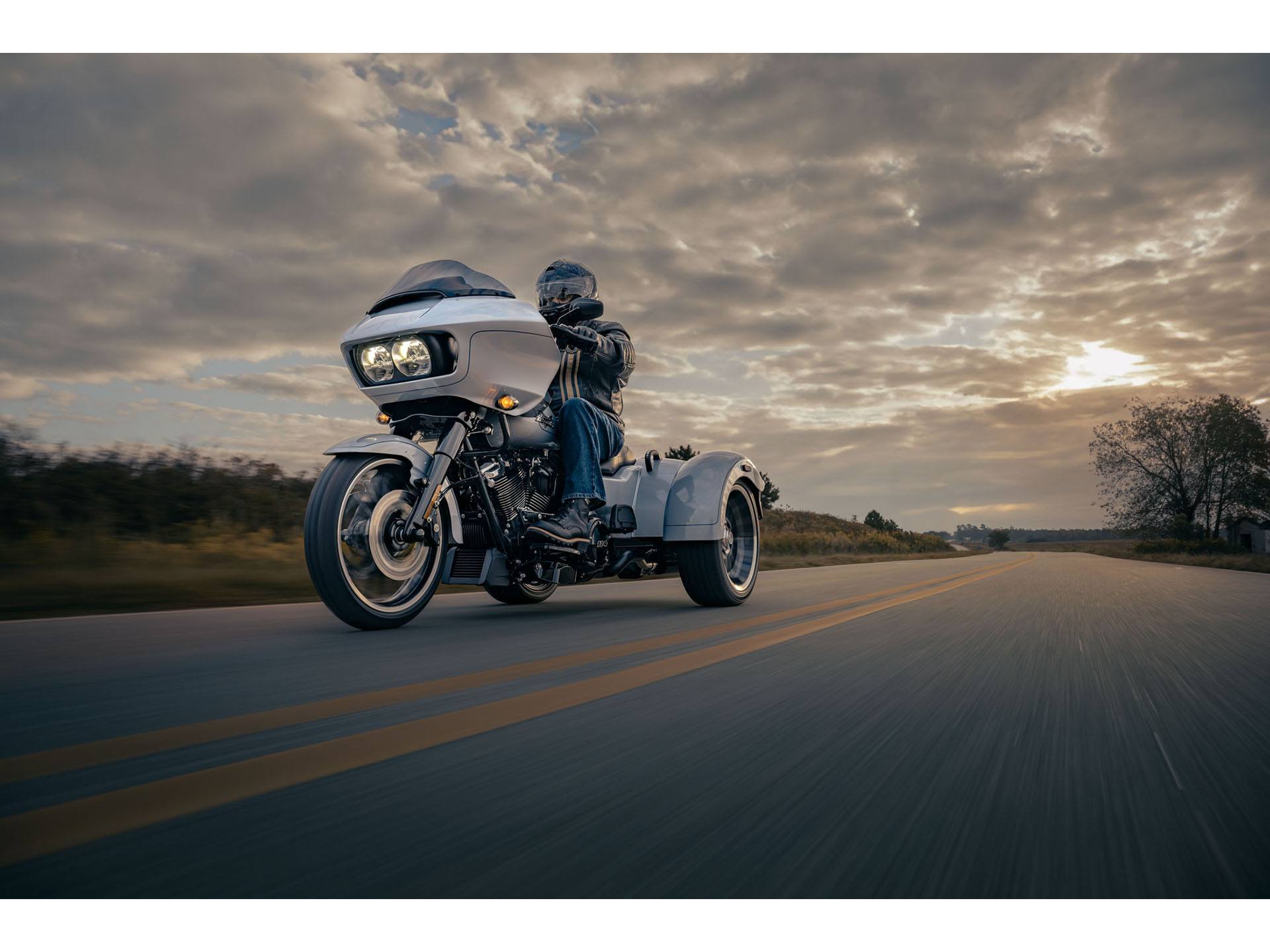 2024 Harley-Davidson Road Glide® 3 in Slidell, Louisiana