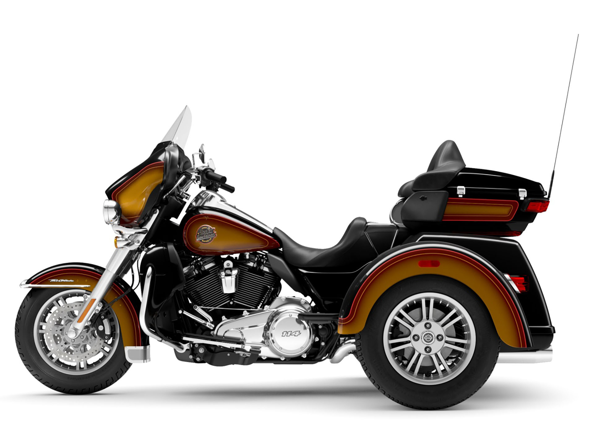 2024 Harley-Davidson Tri Glide® Ultra in Omaha, Nebraska - Photo 2