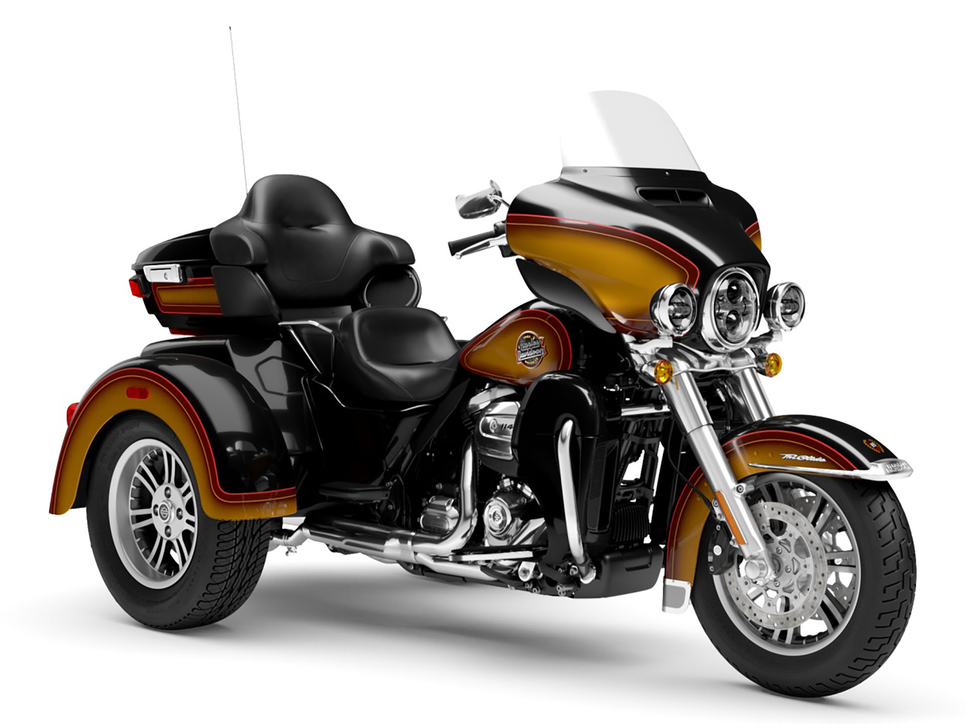 2024 Harley-Davidson Tri Glide® Ultra in Omaha, Nebraska - Photo 3