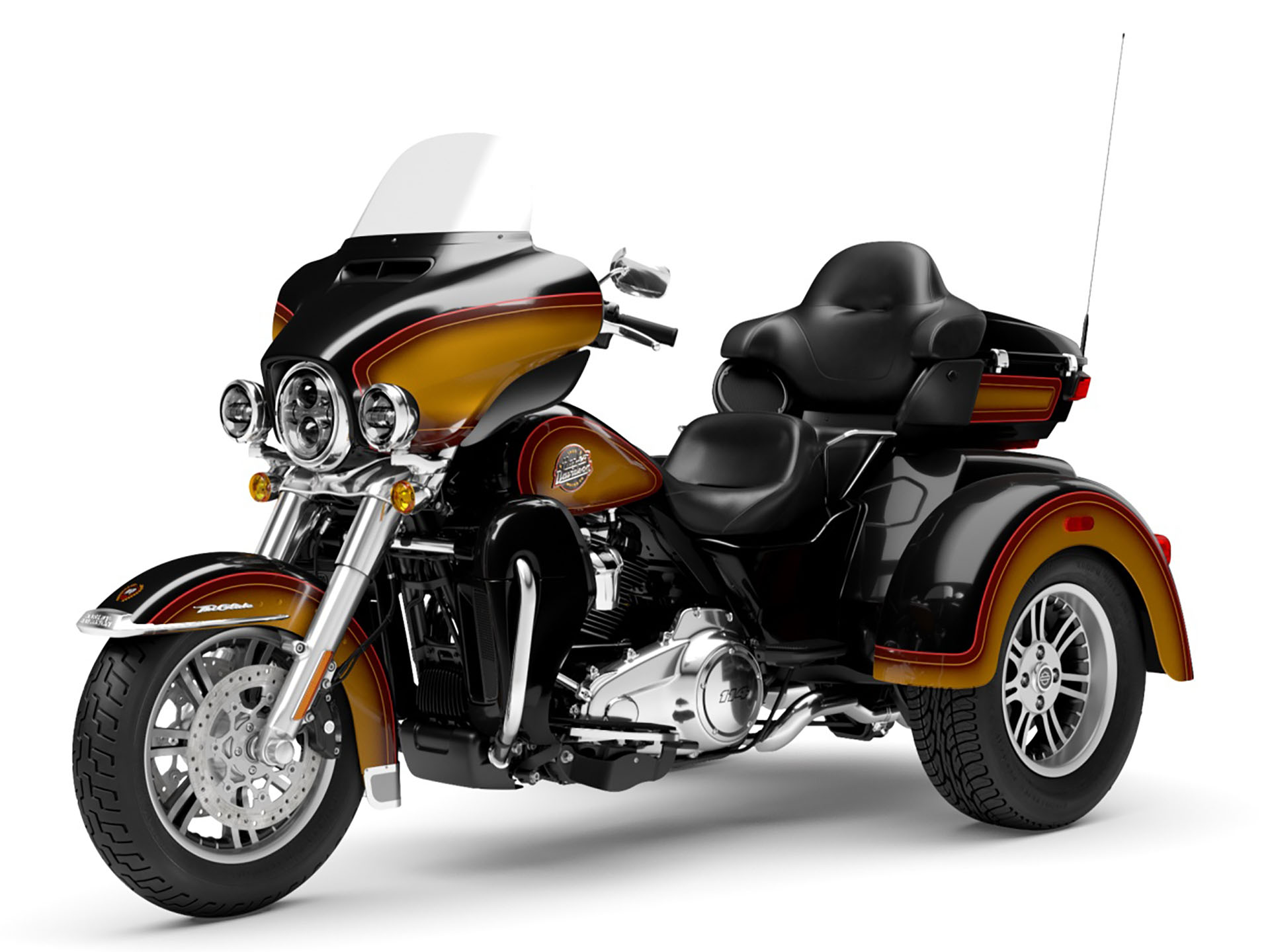 2024 Harley-Davidson Tri Glide® Ultra in Omaha, Nebraska - Photo 4