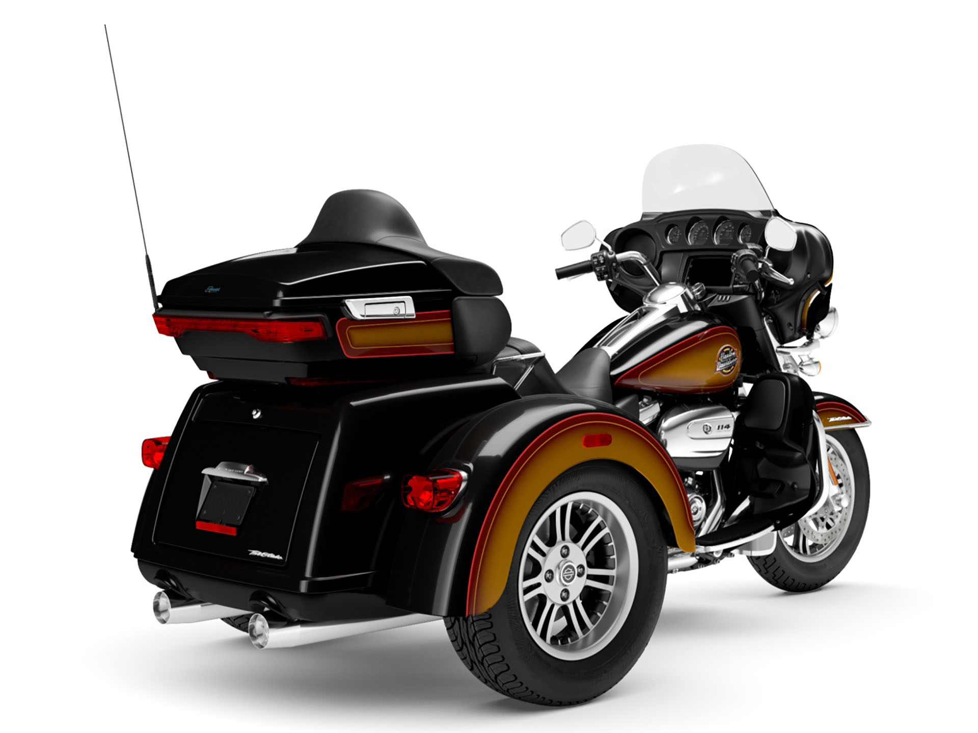 2024 Harley-Davidson Tri Glide® Ultra in Omaha, Nebraska - Photo 6