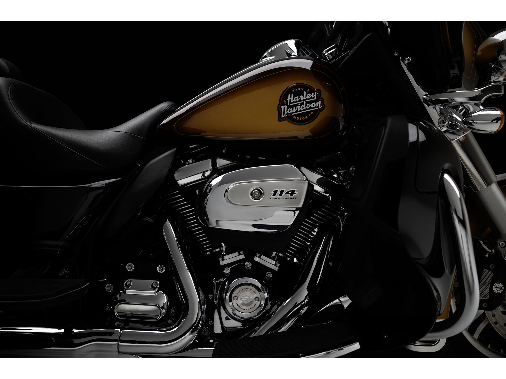 2024 Harley-Davidson Tri Glide® Ultra in Omaha, Nebraska - Photo 10