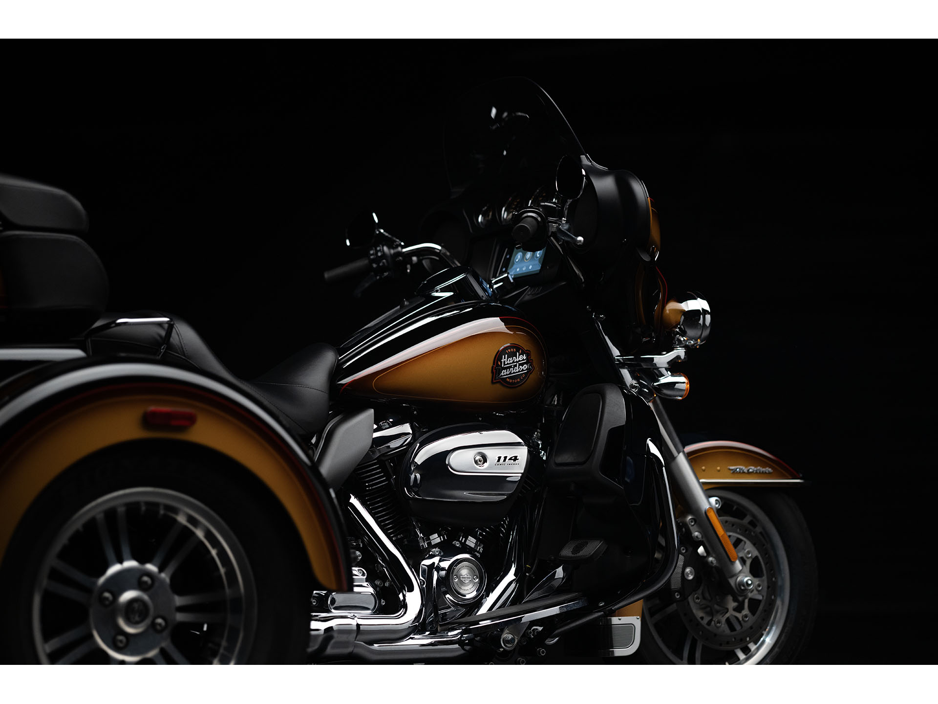 2024 Harley-Davidson Tri Glide® Ultra in Omaha, Nebraska - Photo 13
