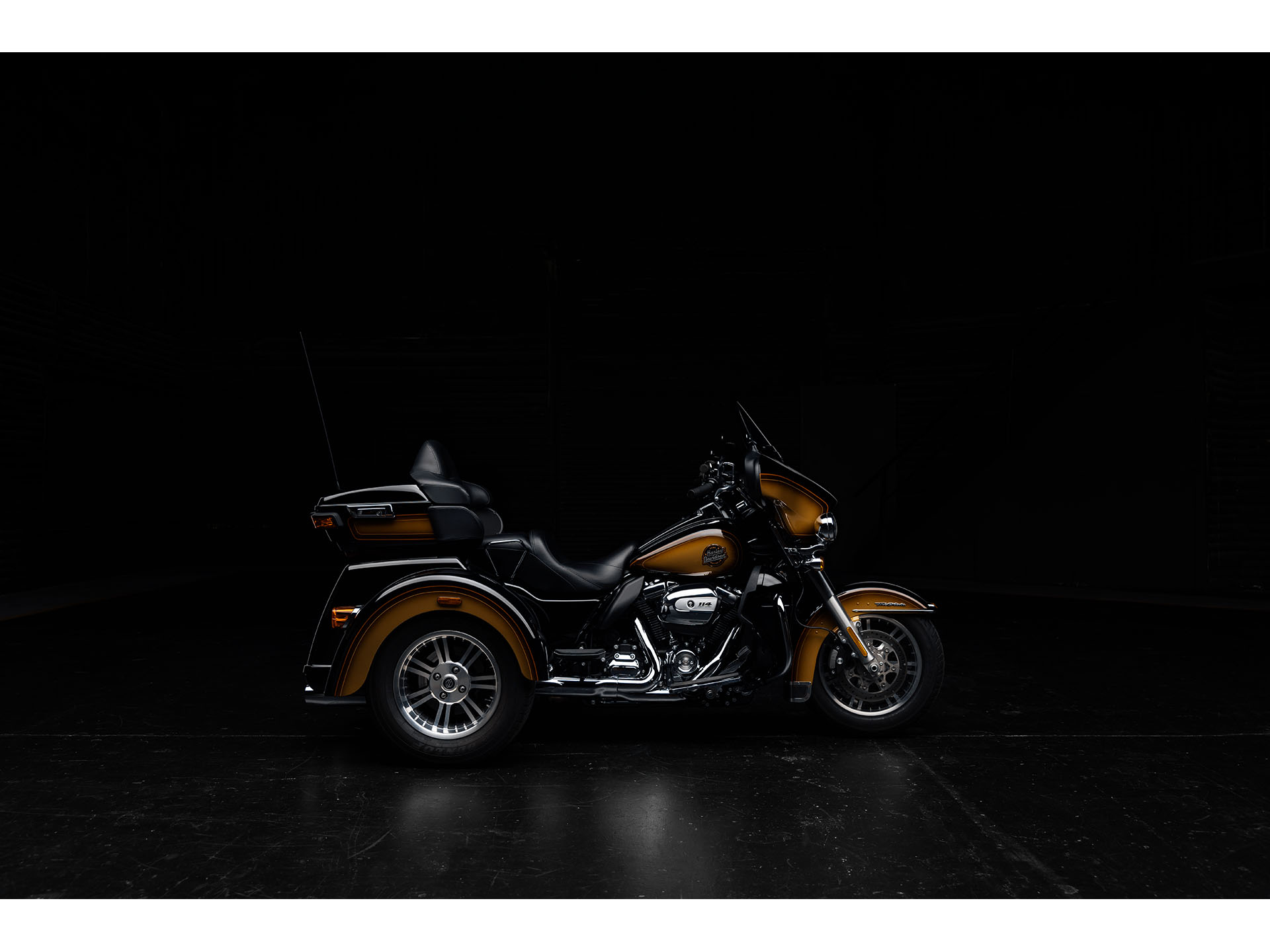 2024 Harley-Davidson Tri Glide® Ultra in Omaha, Nebraska - Photo 14