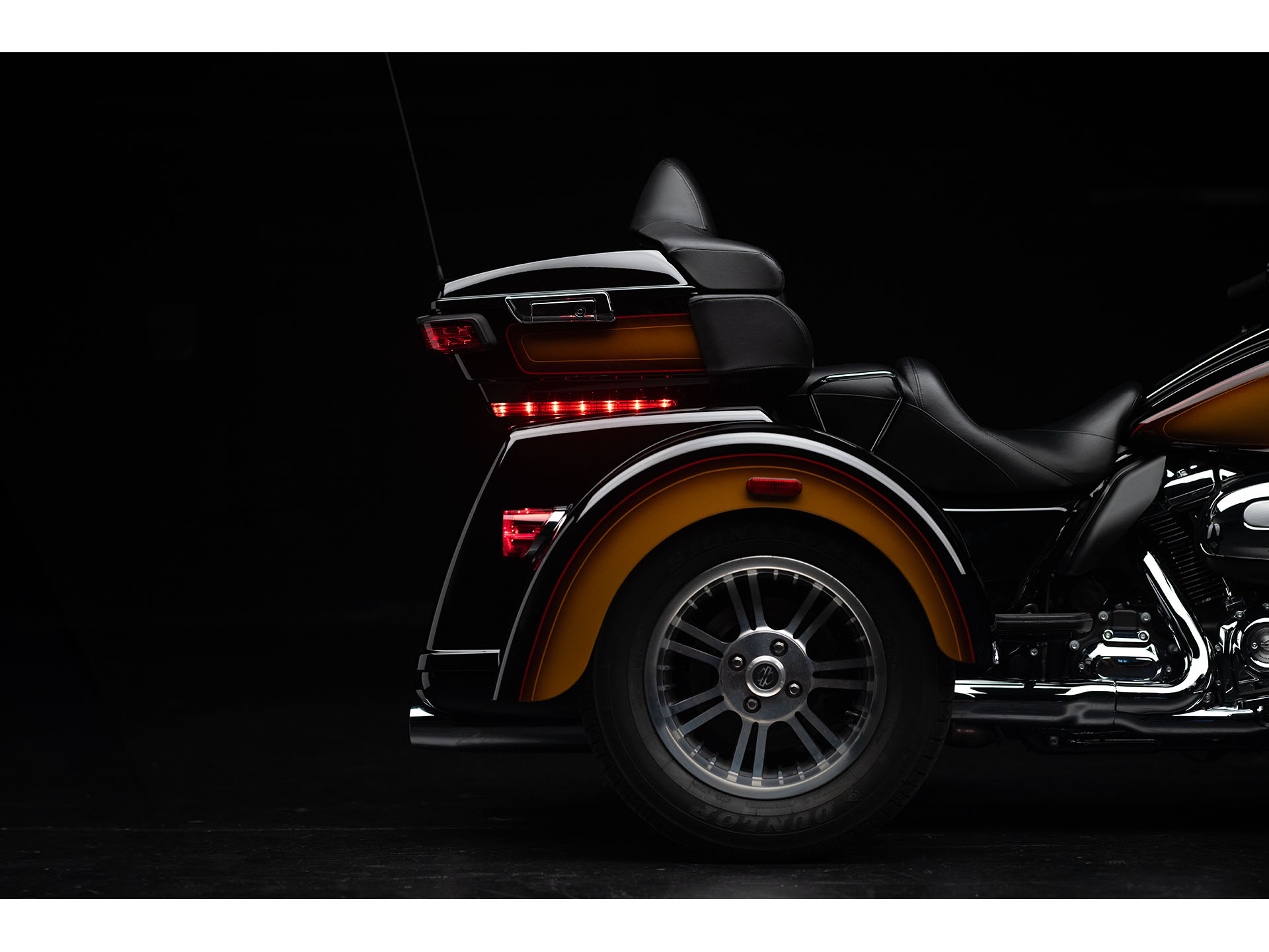 2024 Harley-Davidson Tri Glide® Ultra in Omaha, Nebraska - Photo 15