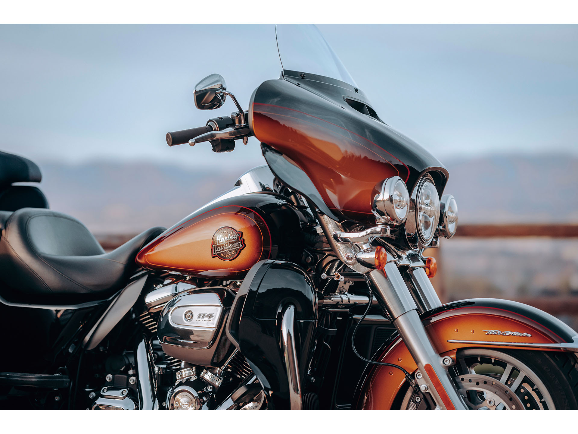 2024 Harley-Davidson Tri Glide® Ultra in Omaha, Nebraska - Photo 17