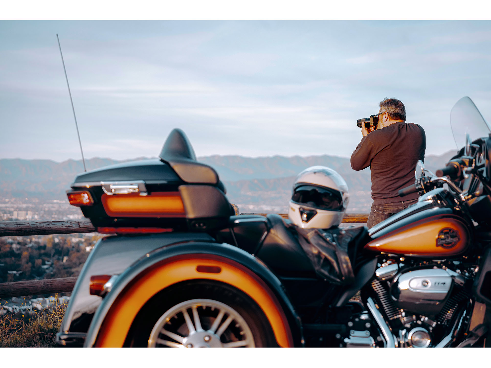 2024 Harley-Davidson Tri Glide® Ultra in Omaha, Nebraska - Photo 18