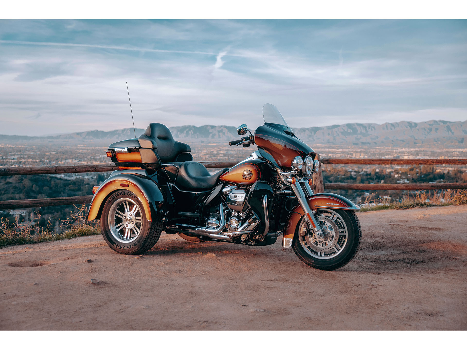 2024 Harley-Davidson Tri Glide® Ultra in Omaha, Nebraska - Photo 19
