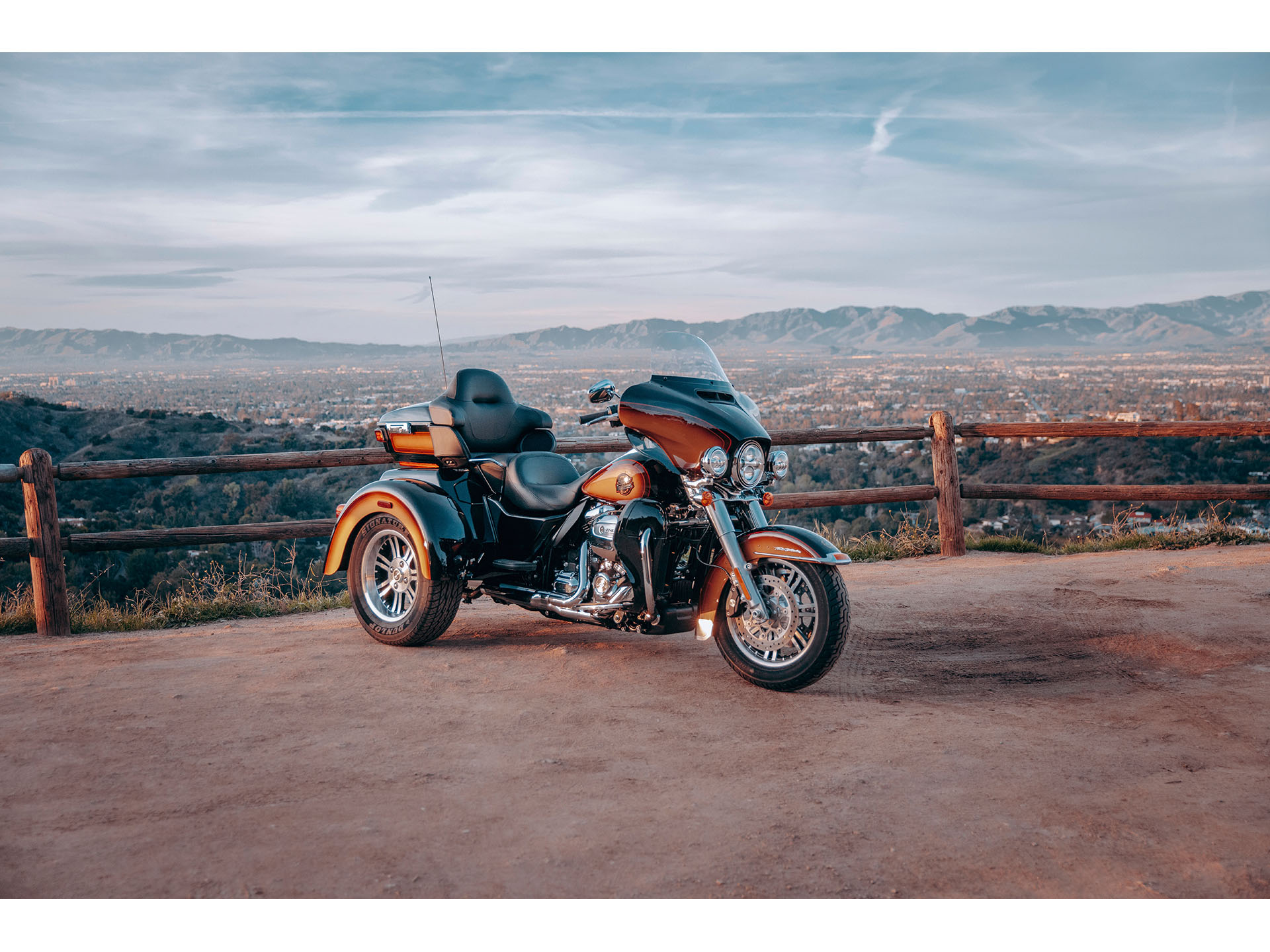 2024 Harley-Davidson Tri Glide® Ultra in Omaha, Nebraska - Photo 20