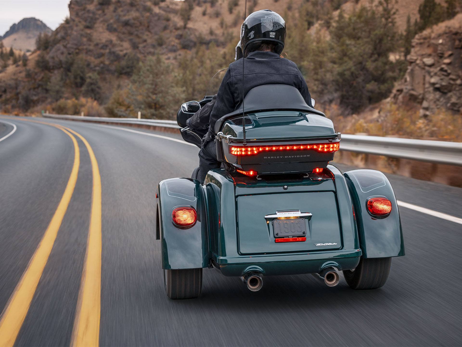 2024 Harley-Davidson Tri Glide® Ultra in Washington, Utah - Photo 9