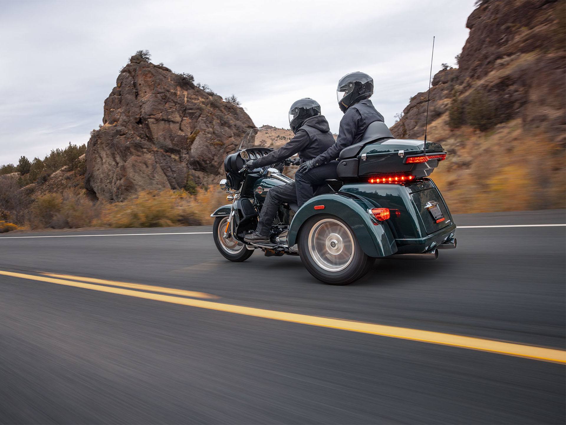 2024 Harley-Davidson Tri Glide® Ultra in Washington, Utah - Photo 10