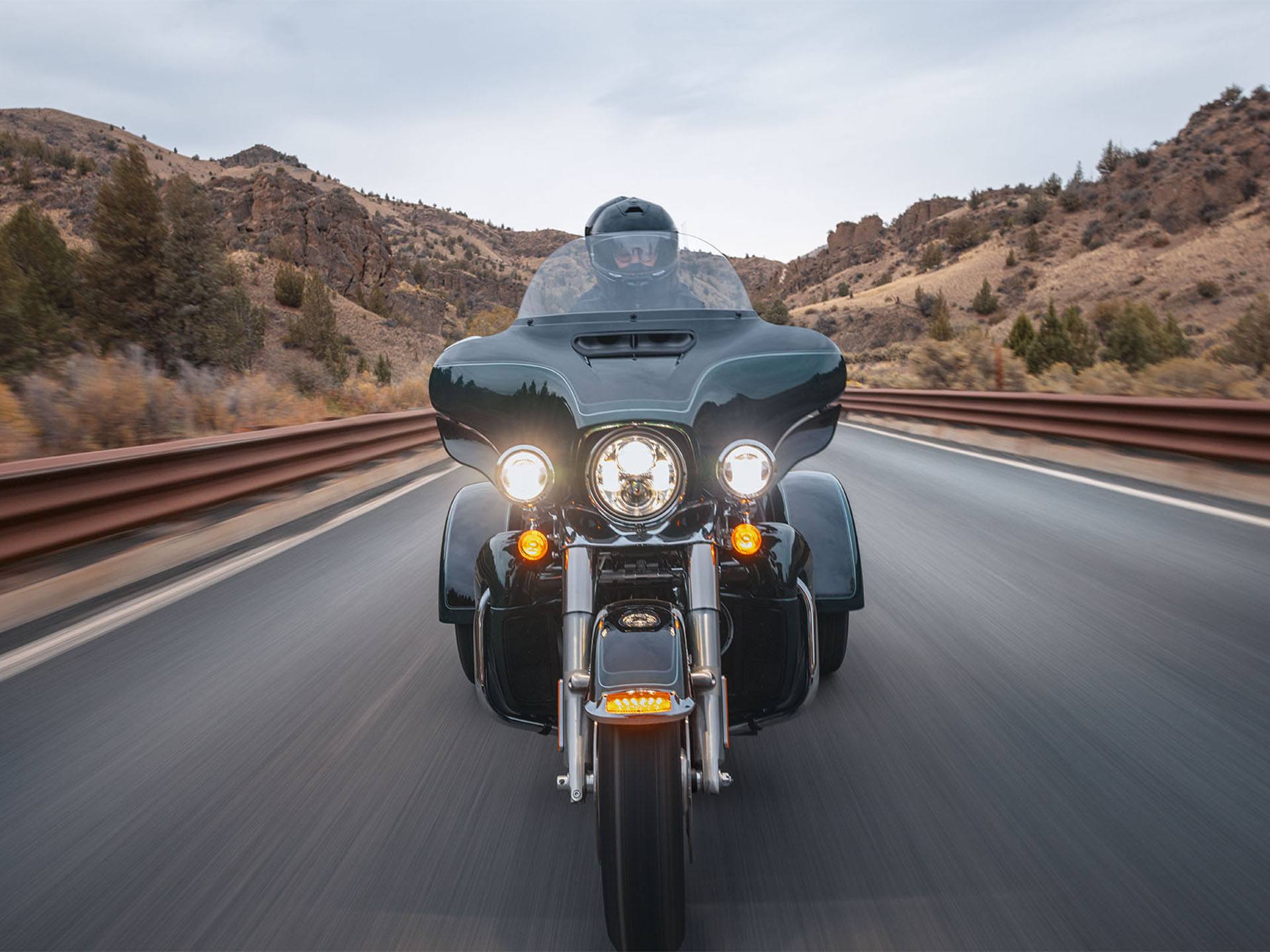 2024 Harley-Davidson Tri Glide® Ultra in Washington, Utah - Photo 12