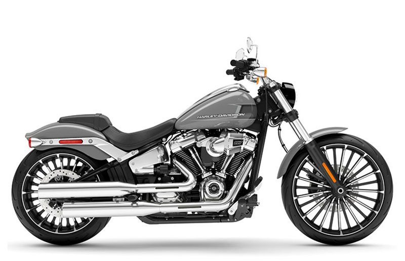 2020 softail breakout shop
