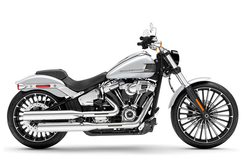 Harley davidson automatic bike top