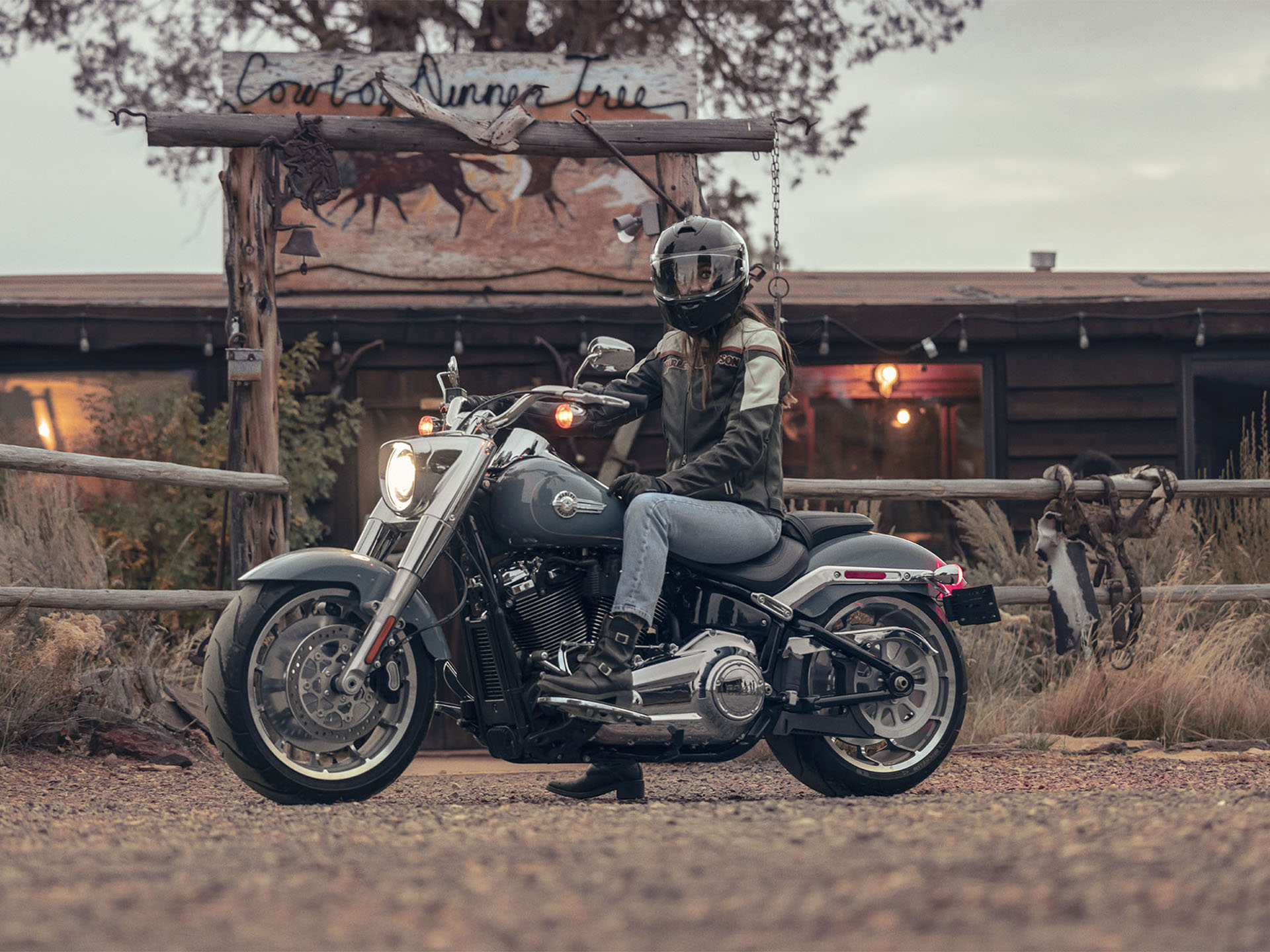 2024 Harley-Davidson Fat Boy® 114 in Houston, Texas - Photo 10