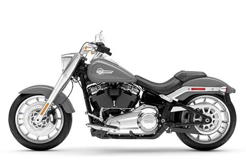 2024 Harley-Davidson Fat Boy® 114 in Houston, Texas - Photo 2