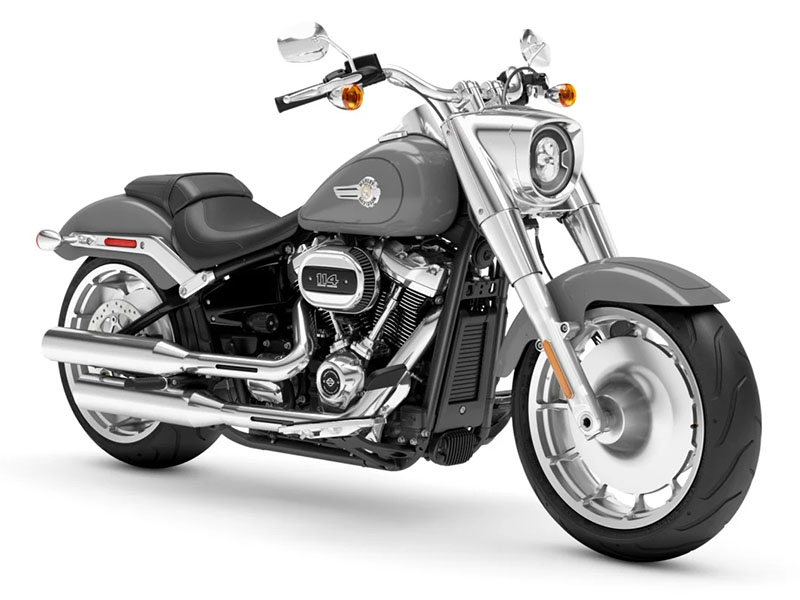 2024 Harley-Davidson Fat Boy® 114 in Houston, Texas - Photo 3