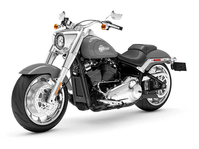 2024 Harley-Davidson Fat Boy® 114 in Houston, Texas - Photo 4