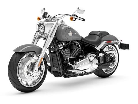 2024 Harley-Davidson Fat Boy® 114 in Houston, Texas - Photo 4