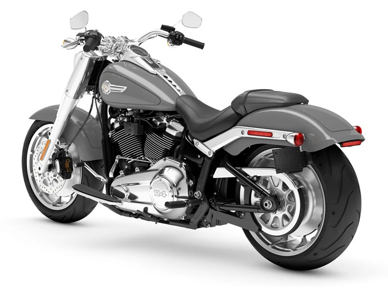 2024 Harley-Davidson Fat Boy® 114 in Houston, Texas - Photo 7