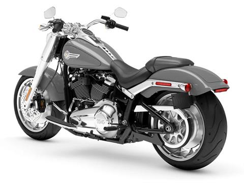 2024 Harley-Davidson Fat Boy® 114 in Houston, Texas - Photo 7