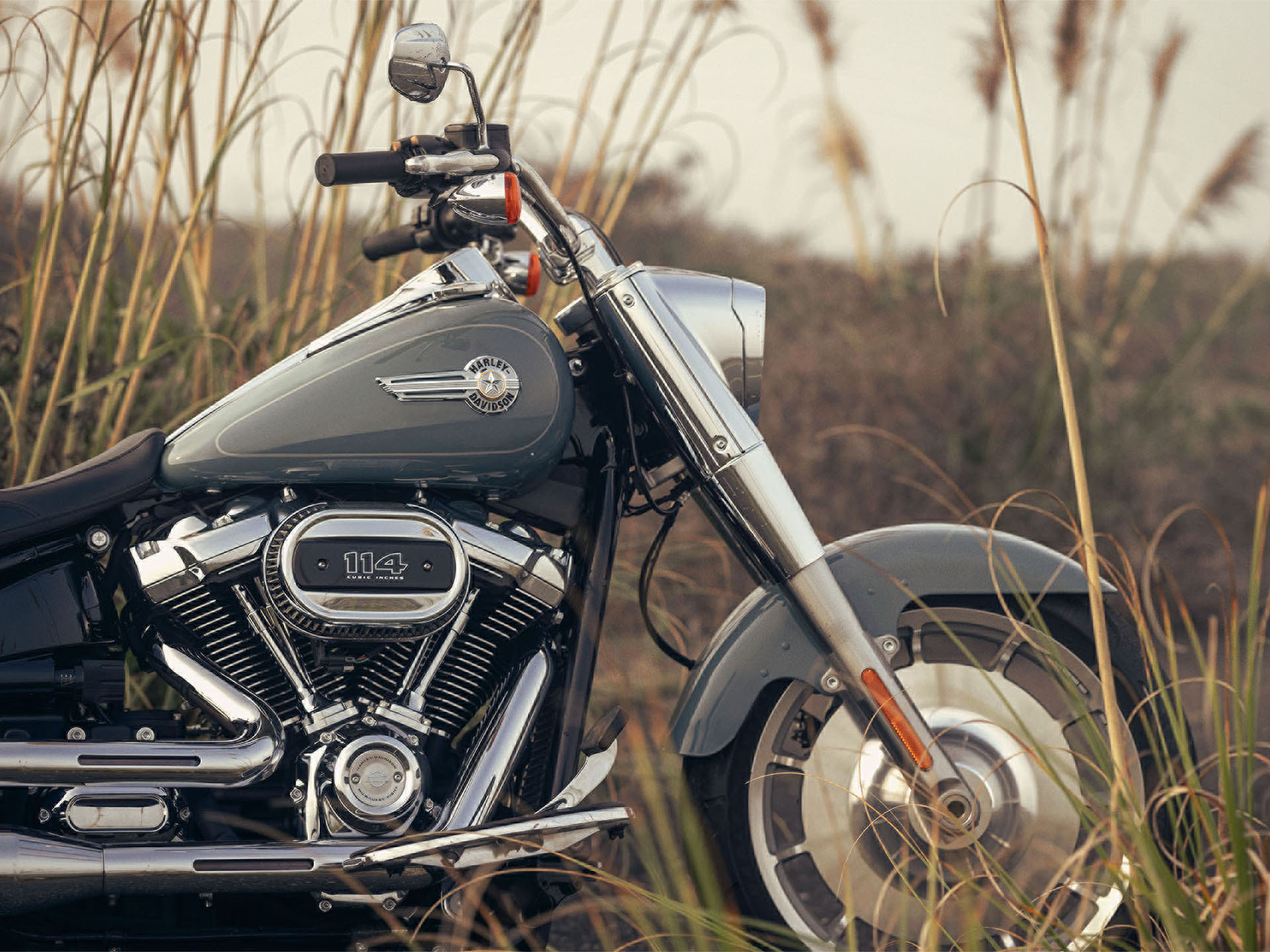 2024 Harley-Davidson Fat Boy® 114 in Houston, Texas - Photo 9