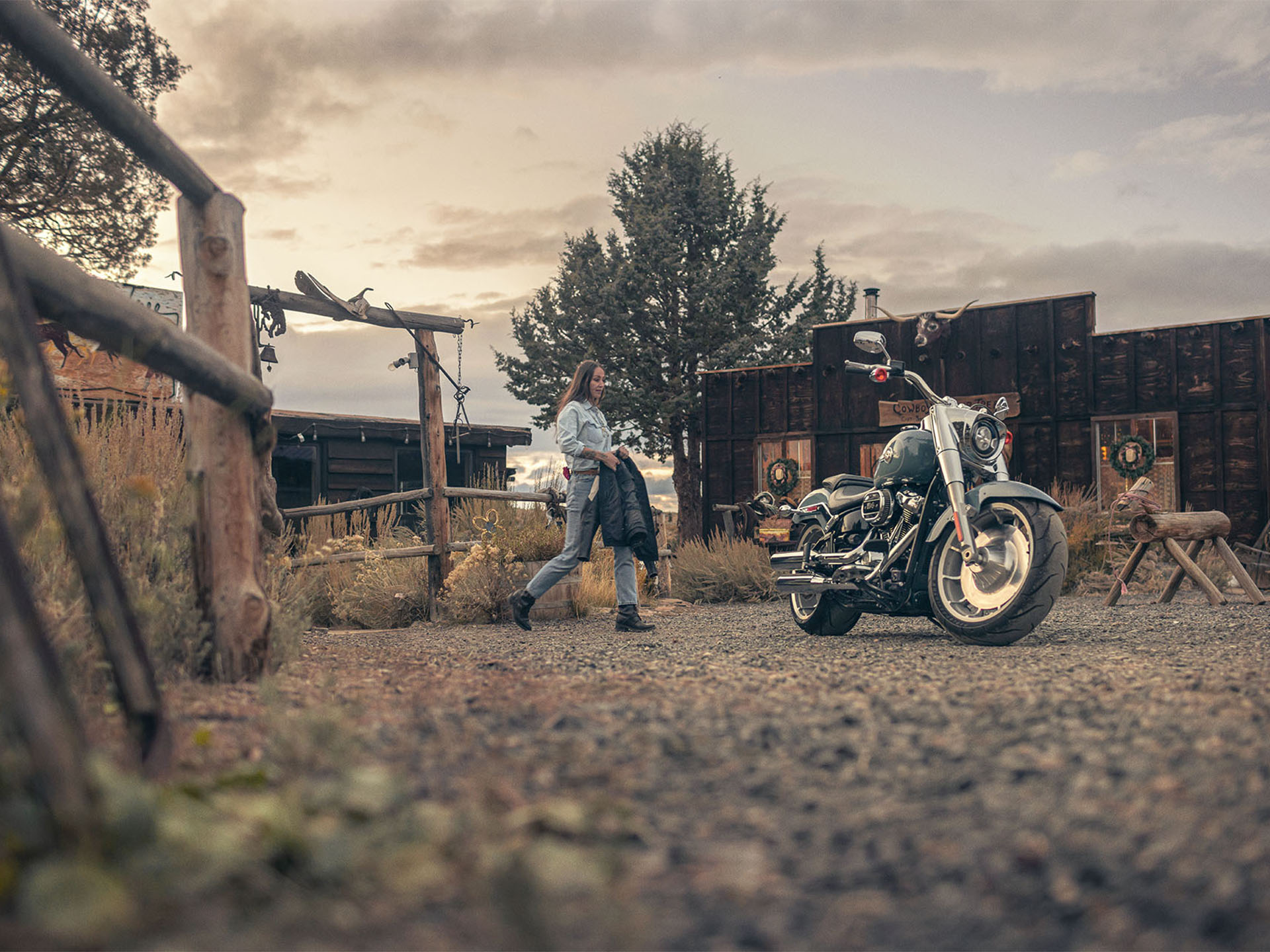 2024 Harley-Davidson Fat Boy® 114 in Houston, Texas - Photo 11