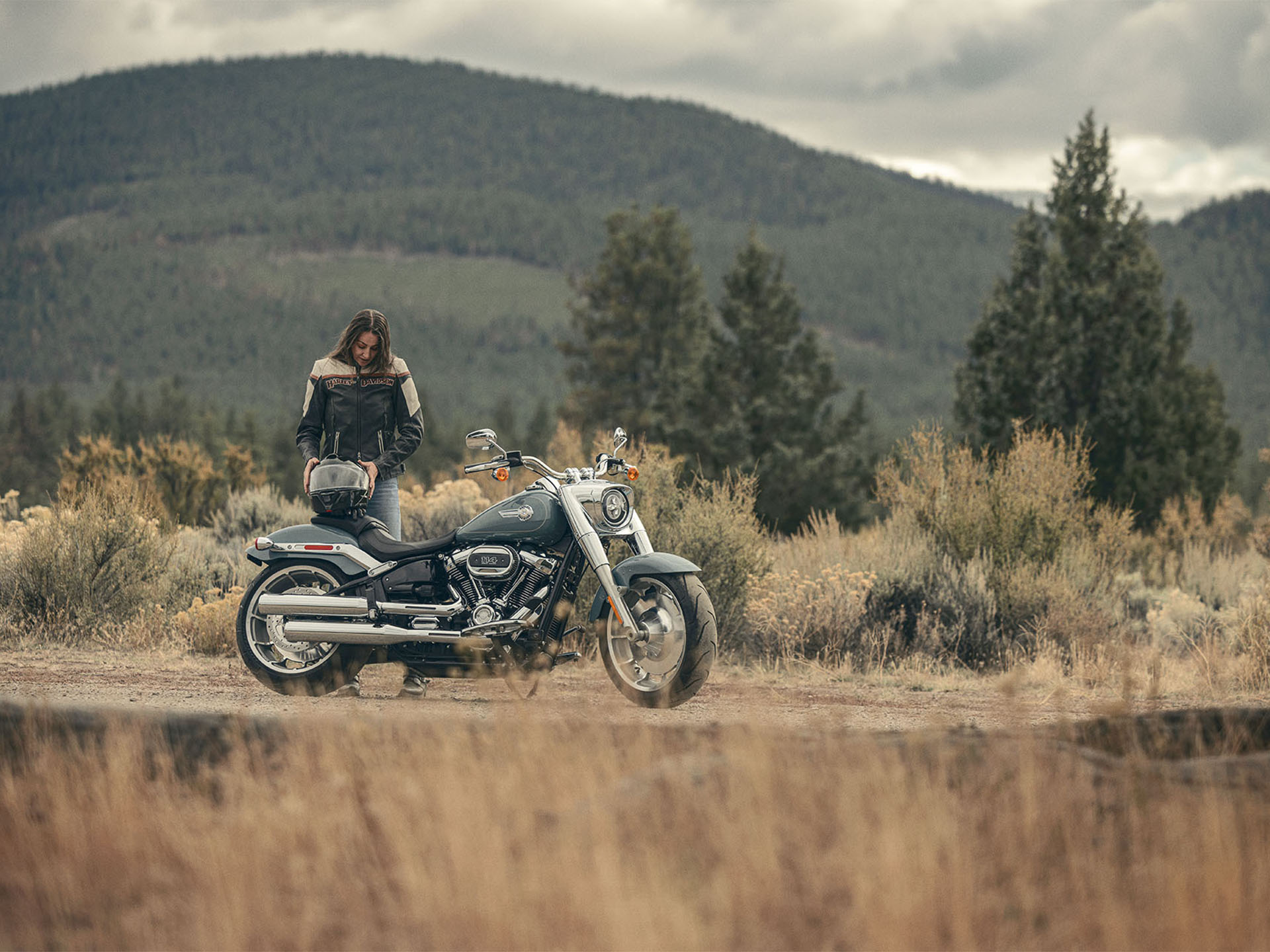 2024 Harley-Davidson Fat Boy® 114 in Houston, Texas - Photo 12
